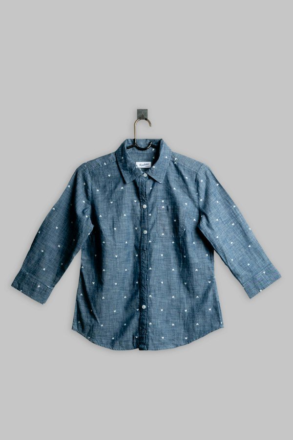 Áo Sơ Mi Flannel